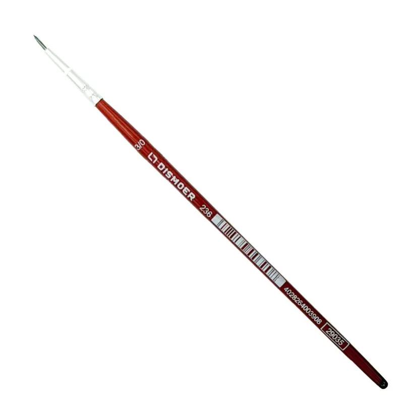 Imagen del producto 2: Pincel Dismoer Hobby Redondo 236 nº 3/0