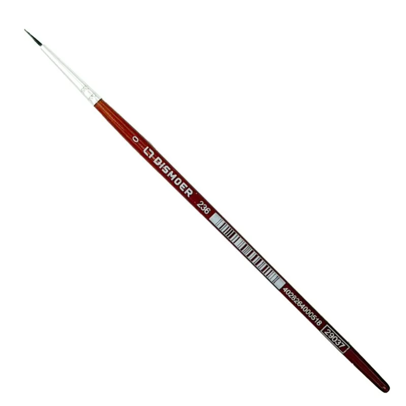 Imagen del producto 2: Pincel Dismoer Hobby Redondo 236 nº 0