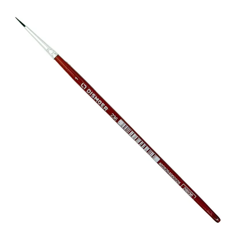 Imagen del producto 2: Pincel Dismoer Hobby Redondo 236 nº 1