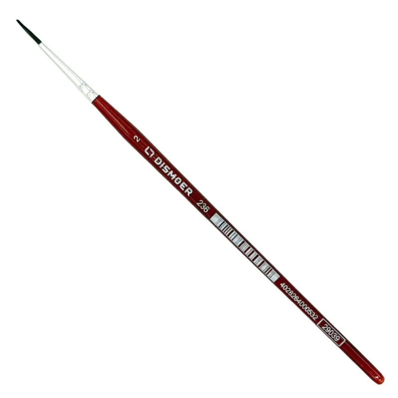 Imagen del producto 2: Pincel Dismoer Hobby Redondo 236 nº 2