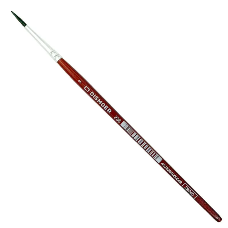 Imagen del producto 2: Pincel Dismoer Hobby Redondo 236 nº 3