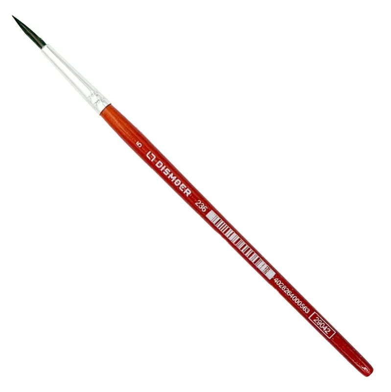 Imagen del producto 2: Pincel Dismoer Hobby Redondo 236 nº 5