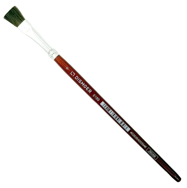 Imagen del producto 2: Pincel Dismoer Hobby Plano 236 nº 8