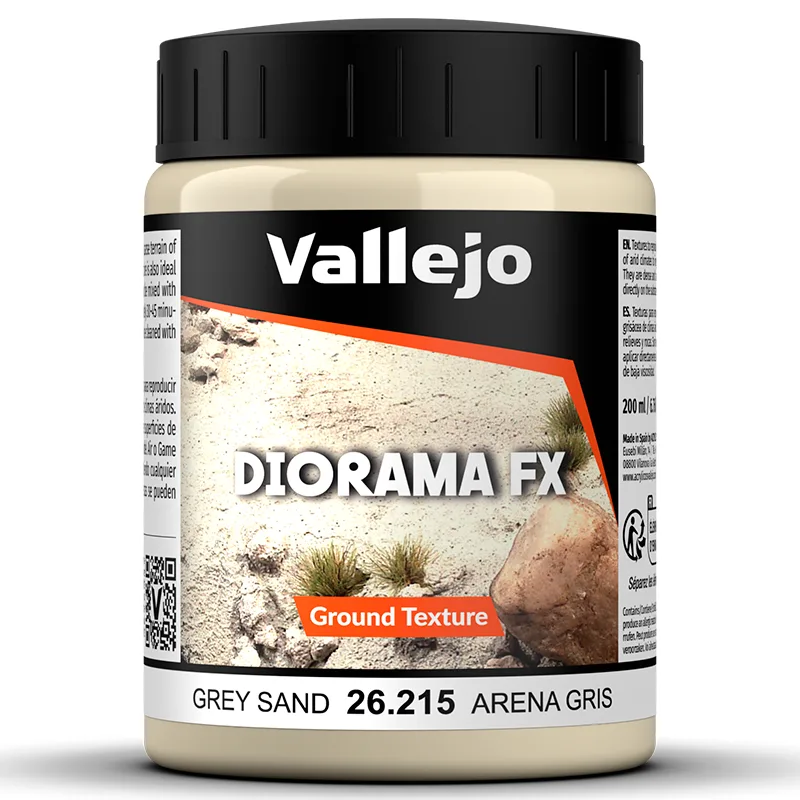 Vallejo Diorama Effects Pasta Arenisca 200 ml