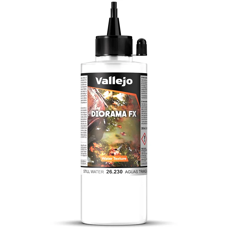 Vallejo Diorama Effects Aguas Tranquilas 200 ml