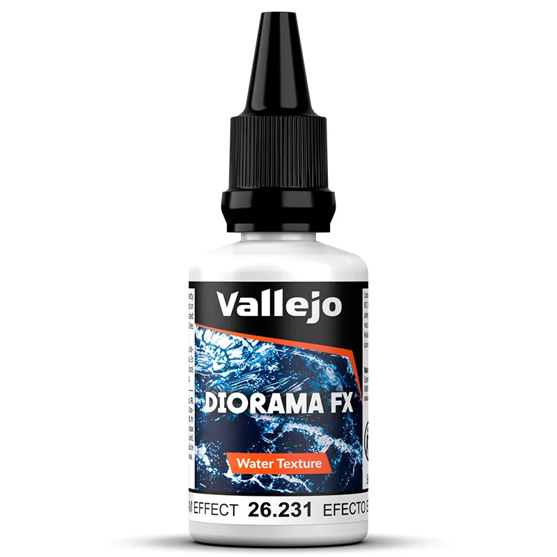 Vallejo Diorama Effects Espuma 32 ml