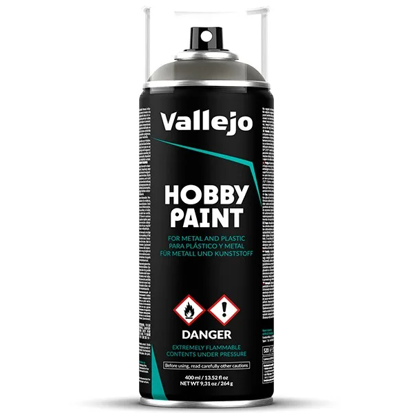 Vallejo Aerosol Feldgrau Alemán 400 ml