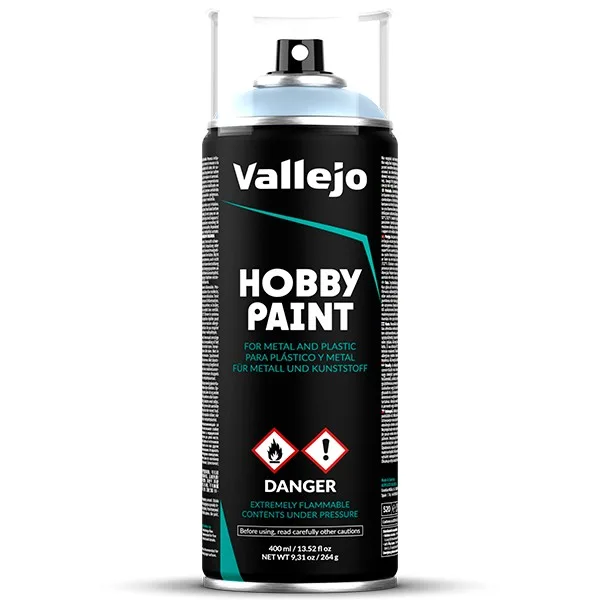 Vallejo Aerosol Gris Lobo 400 ml