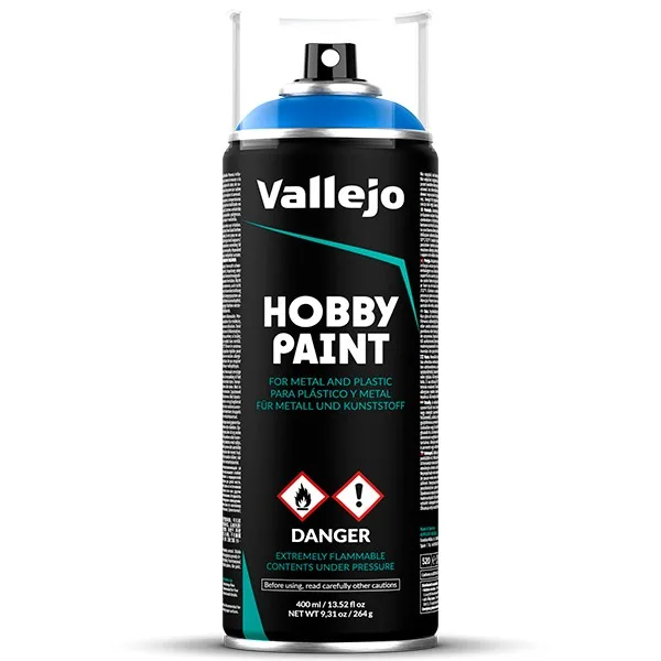 Vallejo Aerosol Azul Mágico 400 ml