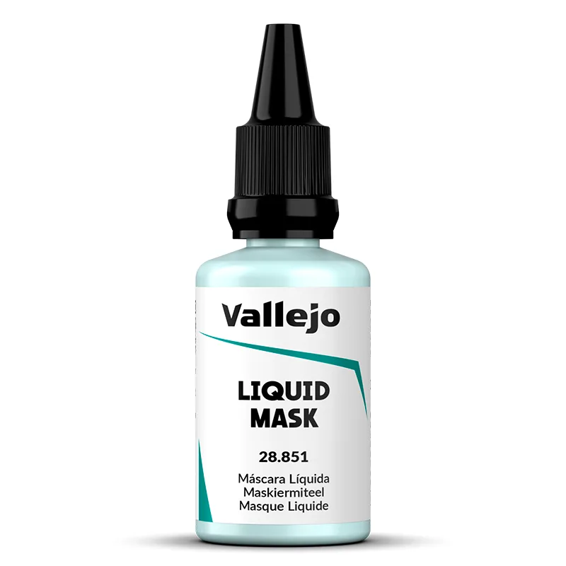 Vallejo Auxiliar Máscara Líquida 32 ml