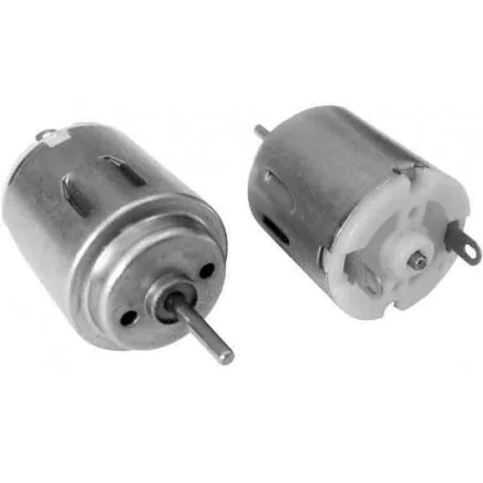 Mini Motor para manualidades 1,5V-4,5V