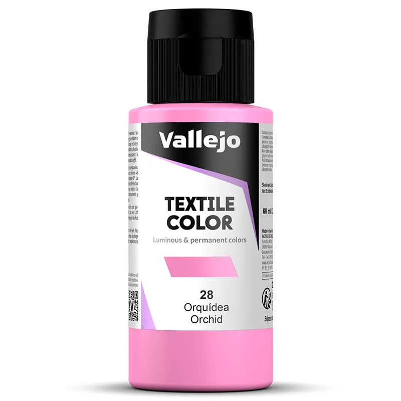 Vallejo Textil Color Melocotón 60 ml