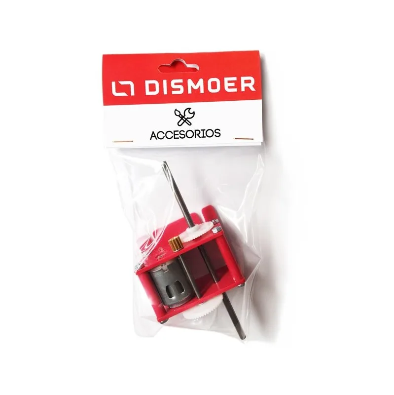 Imagen del producto 2: Reductora con Motor 1,5V-6V 26:1