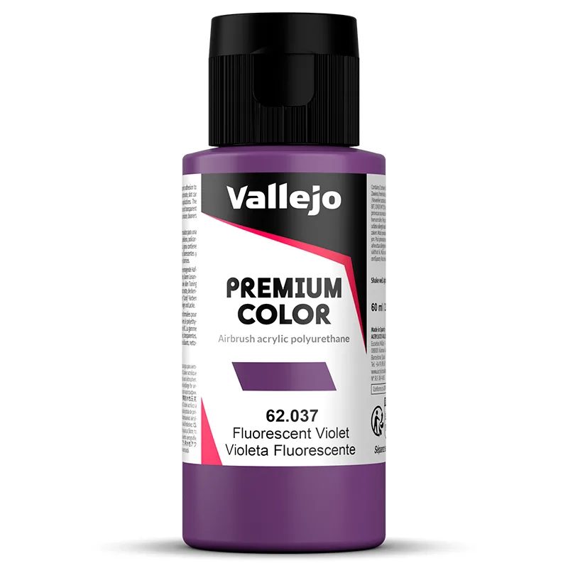 Vallejo Premium Fluo-Violett 60 ml