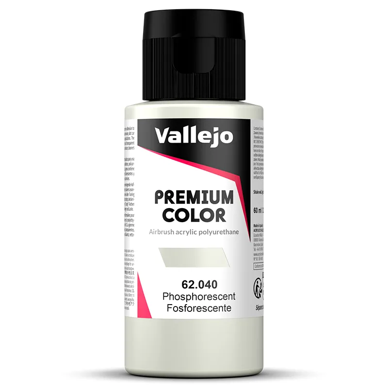 Vallejo Premium Fluorescent 60 ml