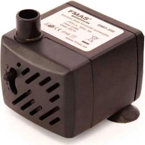 Bomba Sumergible mini 3W 200l/h 220V