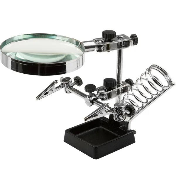 Robot Electrónica con Soporte Soldador