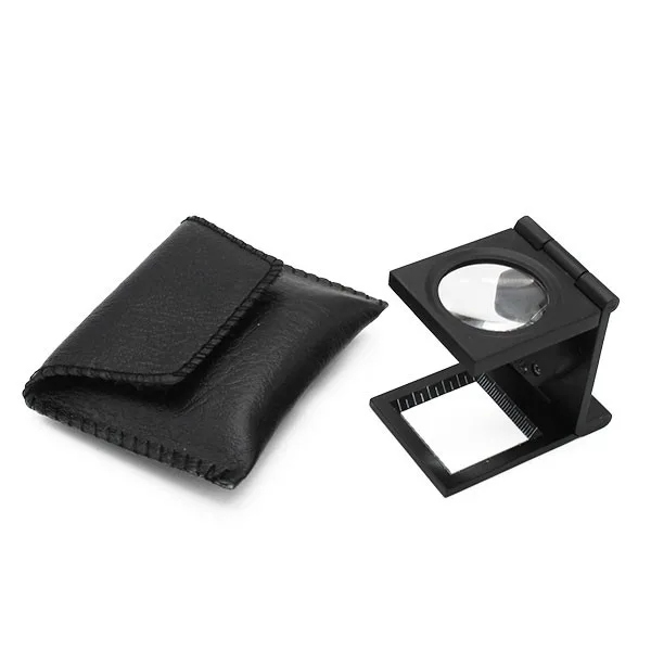 Lupa Lectora Plegable con LED