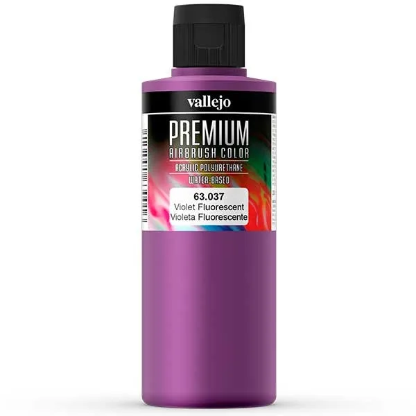 Vallejo Premium Fluo Violett 200 ml