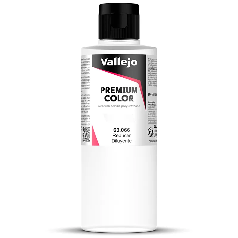 Vallejo Premium Diluyente 200ml