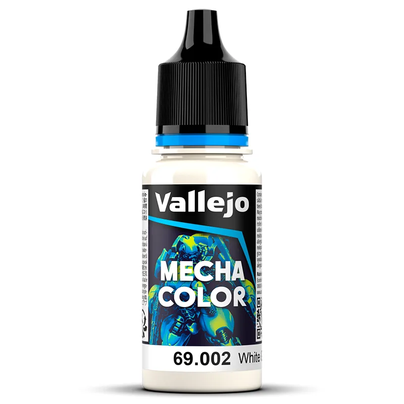 Vallejo Mecha Color Gris blanc 17 ml