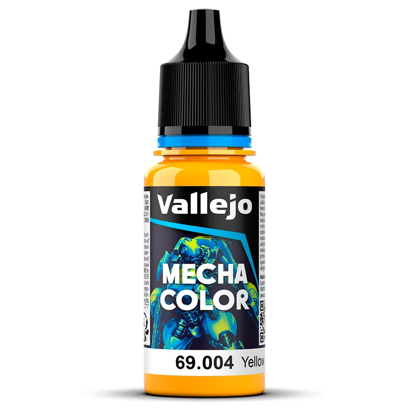 Vallejo Mecha Color Gelb 17 ml