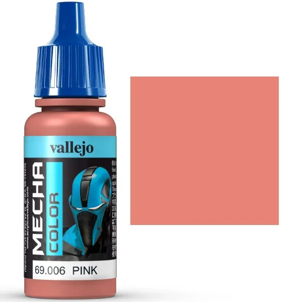 Vallejo Mecha Color Pink 17 ml