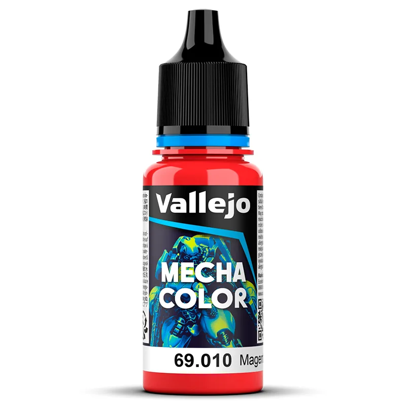 Vallejo Mecha Color Magenta 17 ml