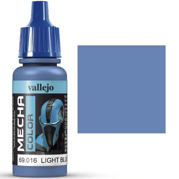 Vallejo Mecha Color Light Blue 17 ml