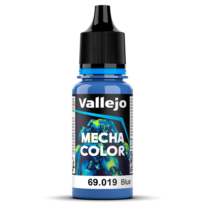Vallejo Mecha Color Blue 17 ml