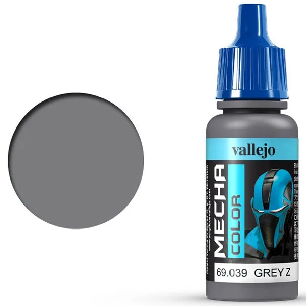 Vallejo Mecha Color Grigio Z 17 ml