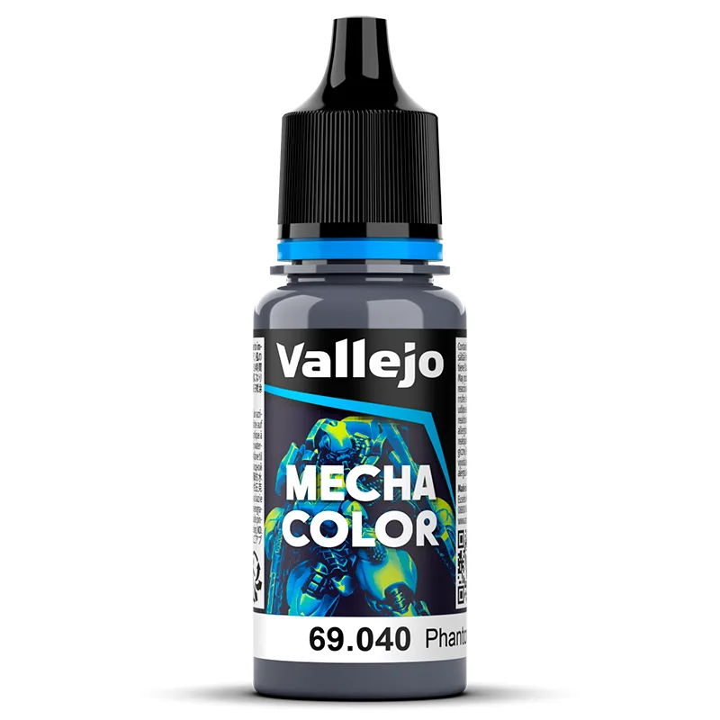 Vallejo Mecha Color Grigio Fantasma 17 ml