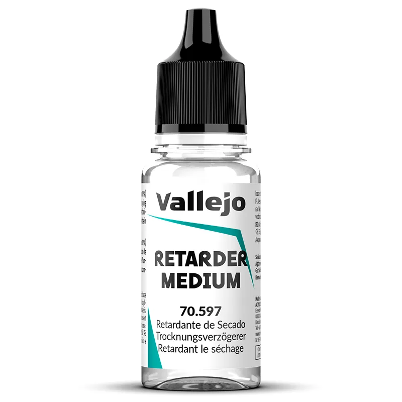 Vallejo Auxiliar Verzögerer 18 ml