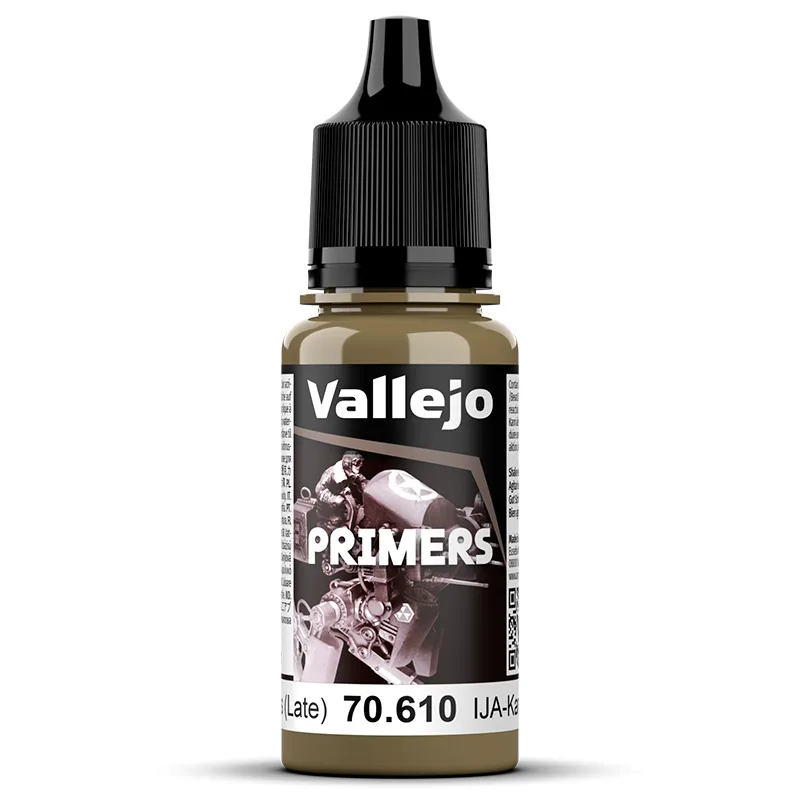 Vallejo Primer Color IJA Kare-Kusa-Iro 18 ml