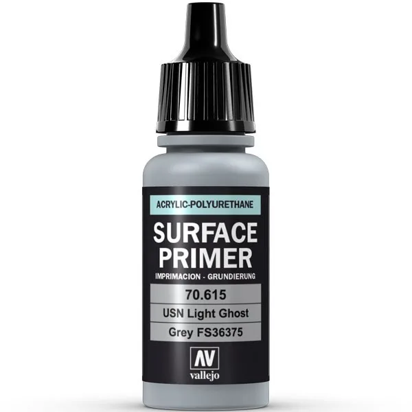 Vallejo Primer Color Gris Claro USN FS36375 18 ml