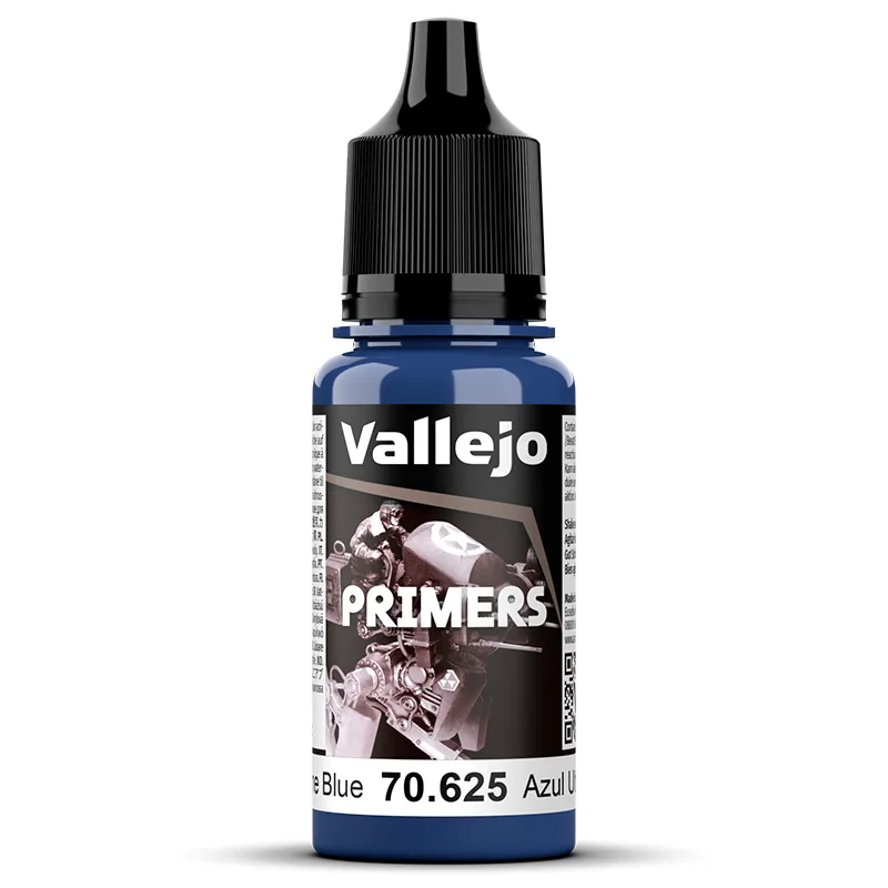 Vallejo Primer bleu outremer 18 ml