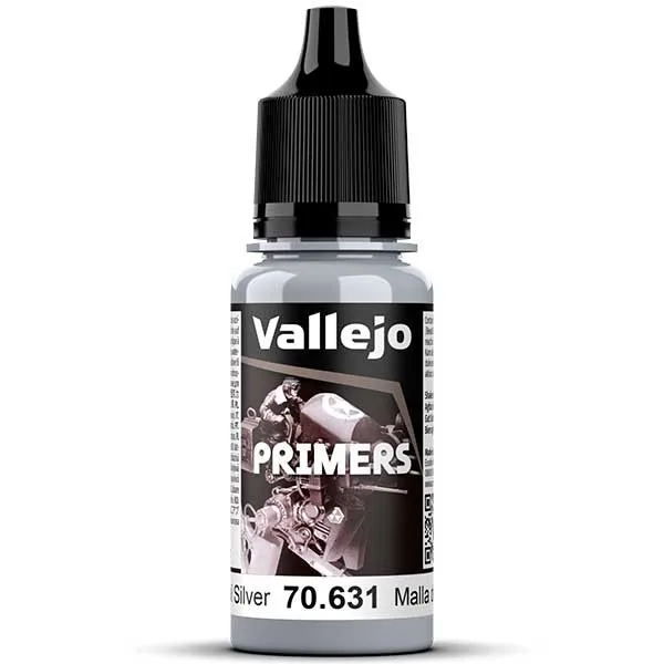 Vallejo Primer Primer Malla de Acero 18 ml