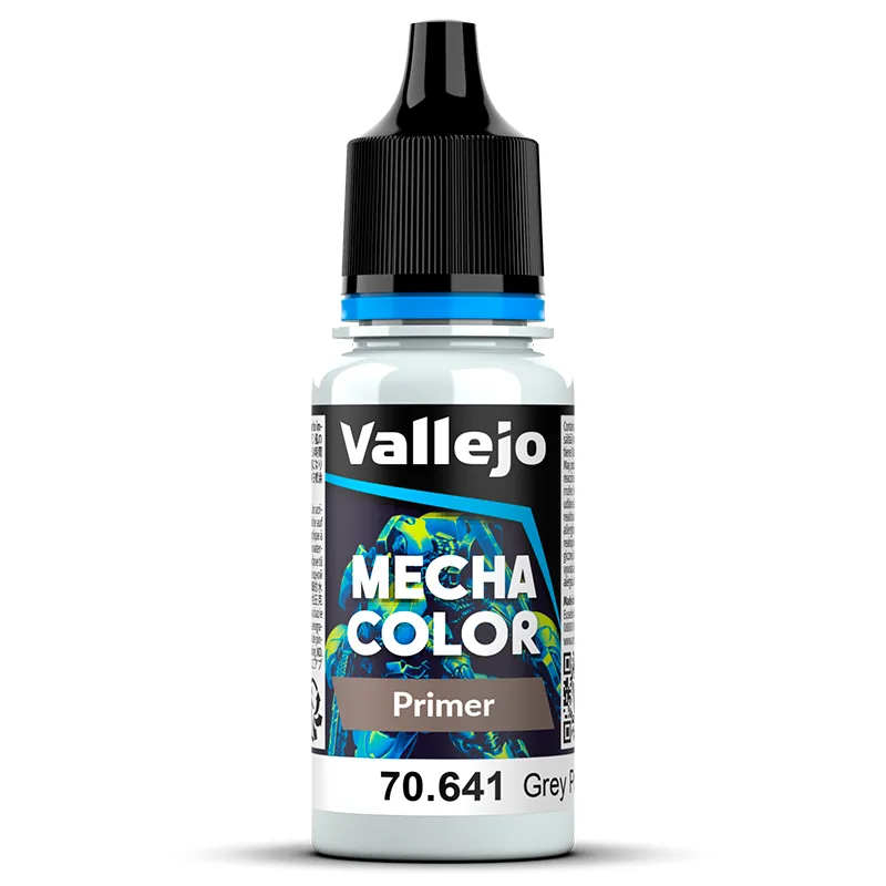 Vallejo Mecha Color Primer Grey 17 ml
