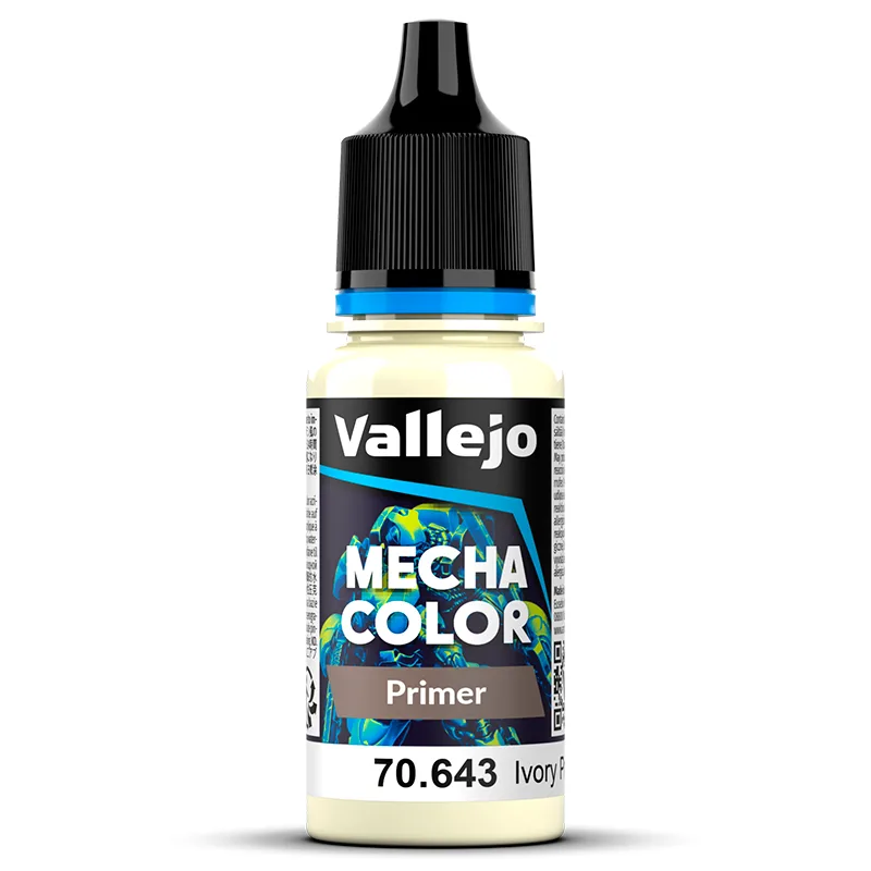 Vallejo Mecha Color Primer Ivory 17 ml