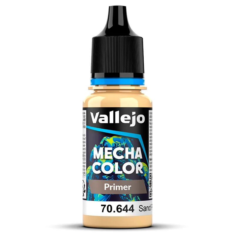 Vallejo Mecha Color Primer Sand 17 ml