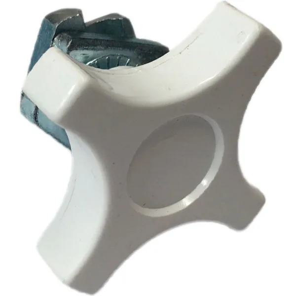Flügelmutter für Lupe 19526-19531