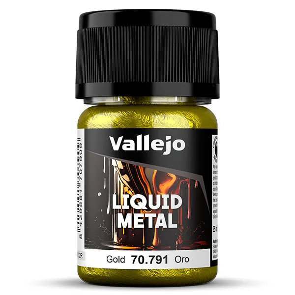 Vallejo Oro Líquido Oro 35 ml