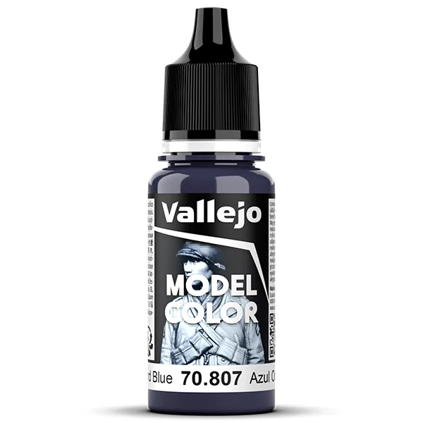 Vallejo Model Color 052 - Azul Oxford 18 ml