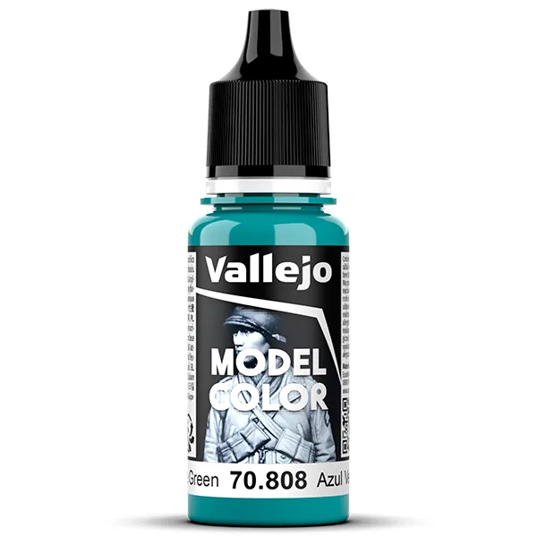 Vallejo Model Color 069 - Azul Verde 18 ml