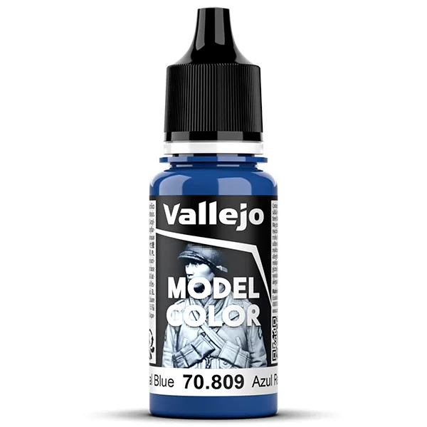 Vallejo Model Color 060 - Azul Real 18 ml