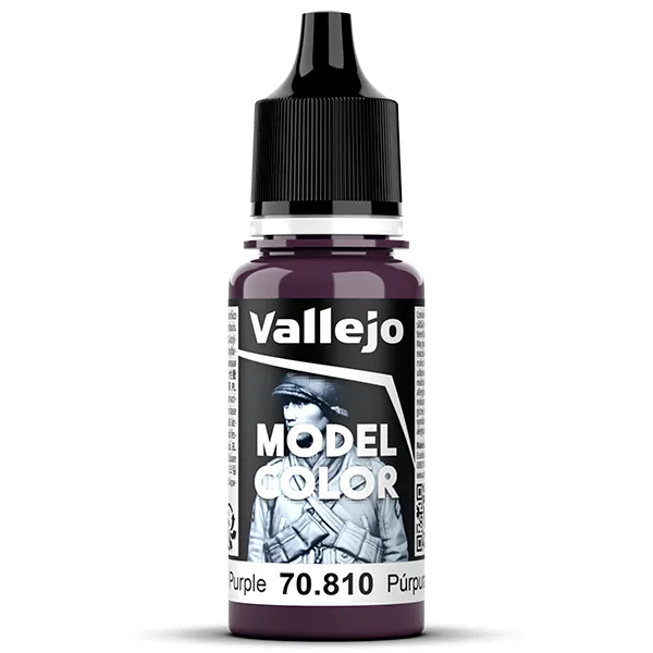 Vallejo Model Color 048 - Púrpura Real 18 ml