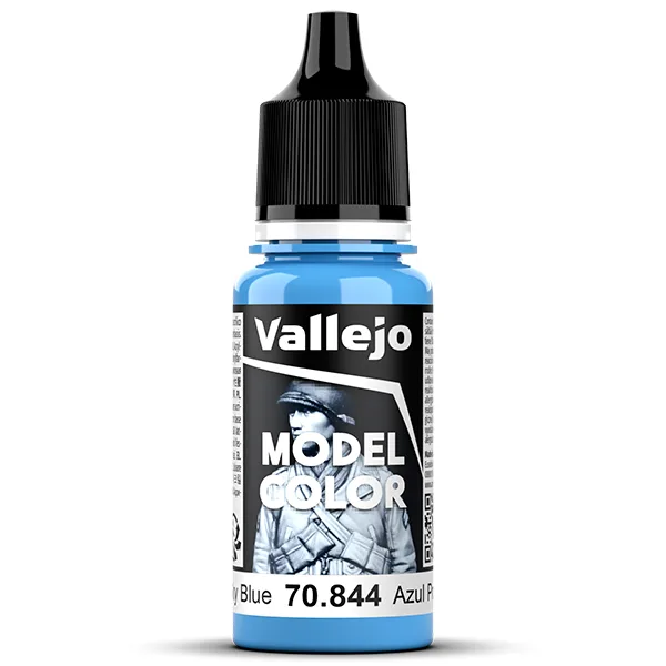 Vallejo Model Color 065 - Azul Profundo 18 ml