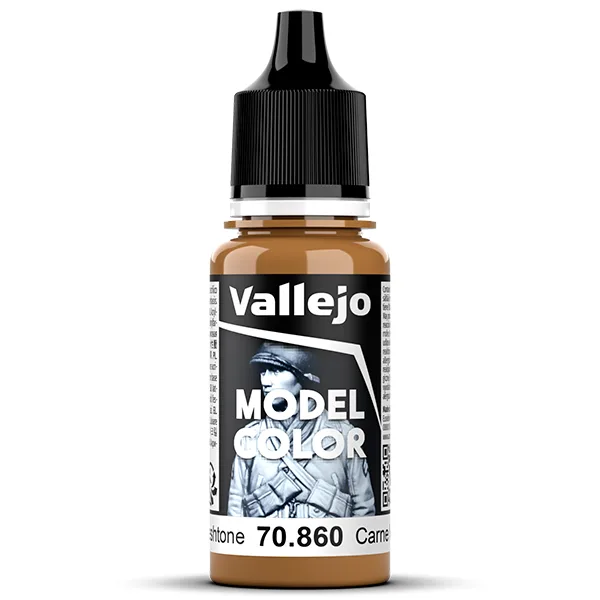 Vallejo Model Color 019 - Carne Medio 18 ml