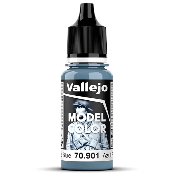 Vallejo Model Color 058 - Azul Pastel 18 ml