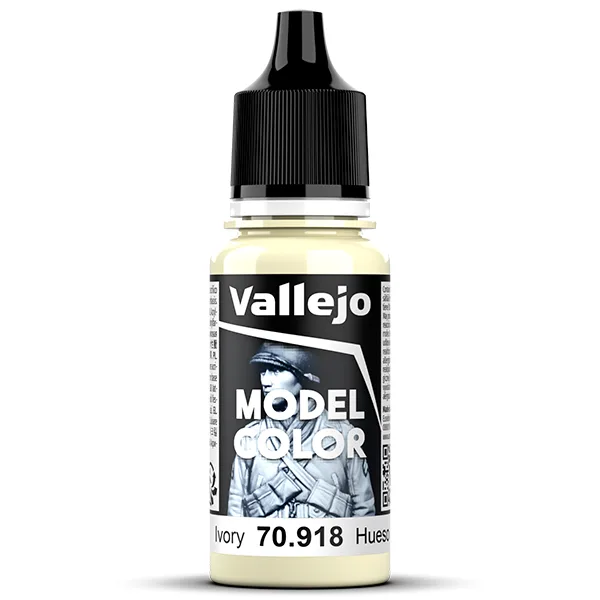 Vallejo Model Color 004 - Hueso 18 ml